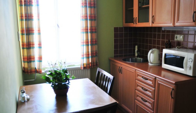 Oáza Resort I. Praha - Apartmán 2L manželská postel