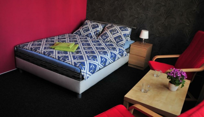 Oáza Resort I. Praha - Pokój 3-osobowy z własną łazienką, Pokój 4-osobowy z własną łazienką