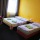 Oáza Resort I. Praha - Single room with shared bathroom, Four bedded room with shared bathroom