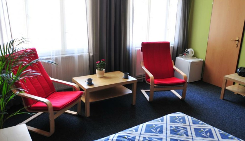 Oáza Resort I. Praha
