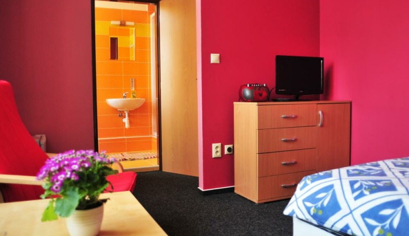 Oáza Resort I. Praha