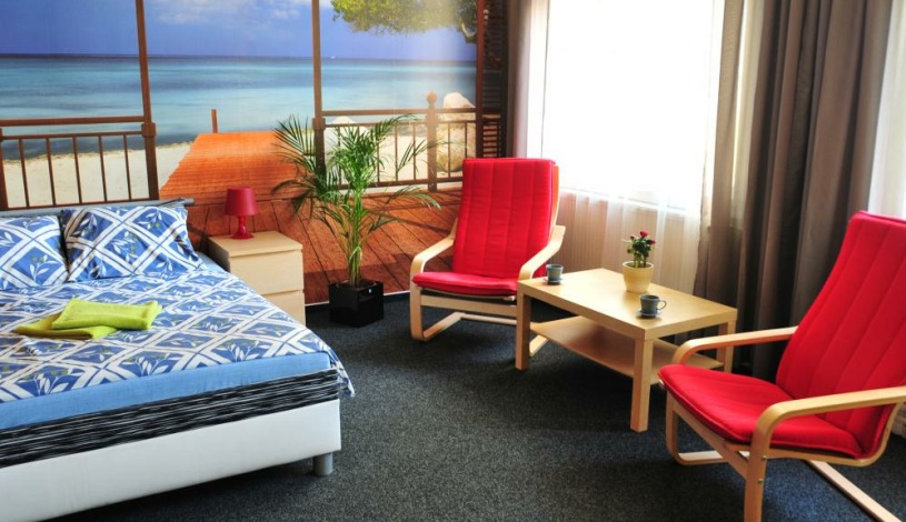 Oáza Resort I. Praha