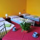 Four bedded room with shared bathroom - Oáza Resort I. Praha