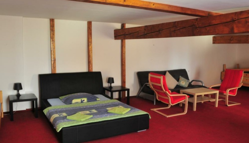 Oáza Resort I. Praha