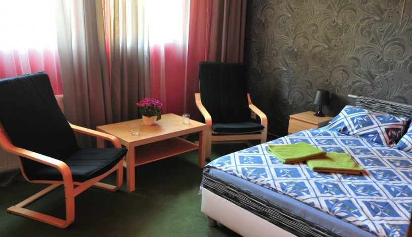 Oáza Resort I. Praha