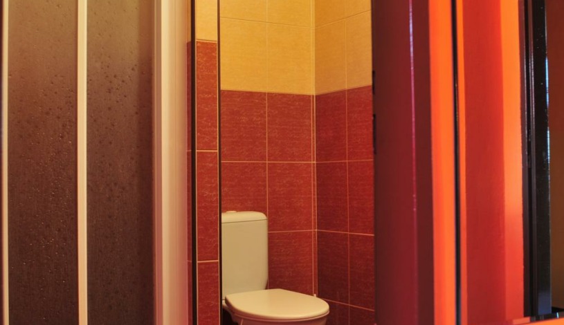 Oáza Resort I. Praha - Pokój 3-osobowy z własną łazienką, Pokój 4-osobowy z własną łazienką