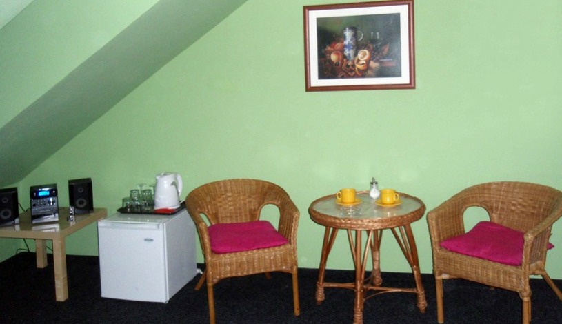 Oáza Resort I. Praha