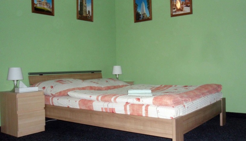 Oáza Resort I. Praha