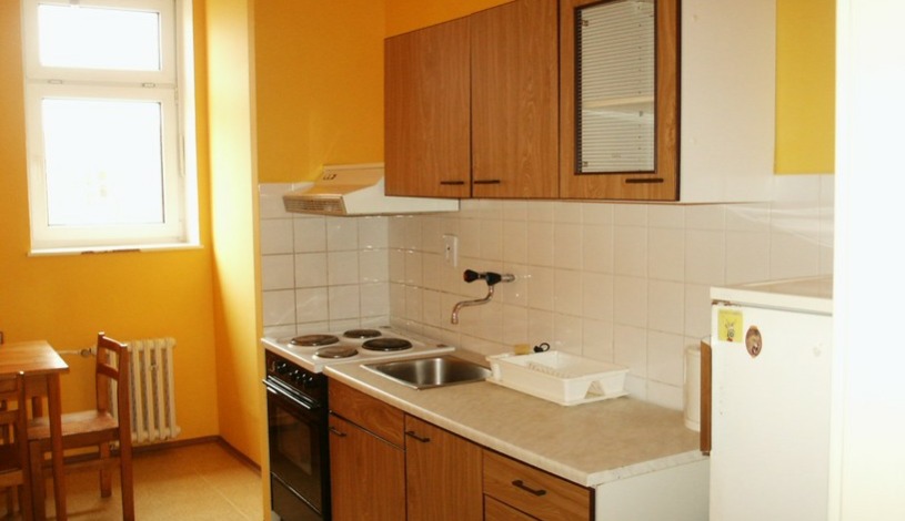 Oáza Resort I. Praha - Pokój 1-osobowy ze wspólną łazienką, Pokój 4-osobowy ze wspólną łazienką