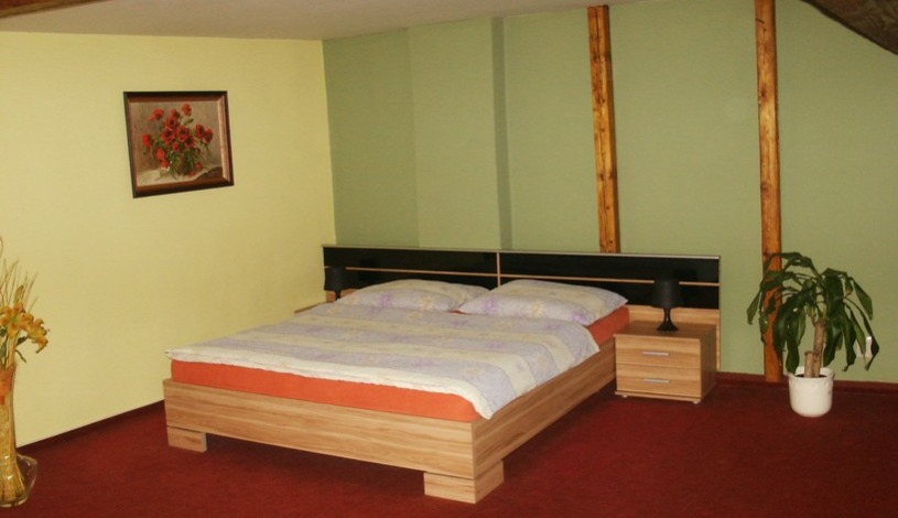 Oáza Resort I. Praha