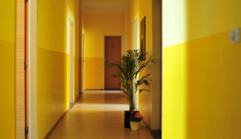 Oáza Resort I. Praha - Pokój 1-osobowy ze wspólną łazienką, Pokój 4-osobowy ze wspólną łazienką