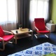 Zimmer für 3 Personen mit Privatbad - Oáza Resort I. Praha