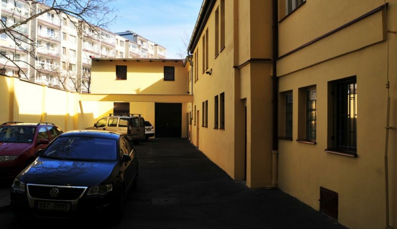 Oáza Resort I. Praha