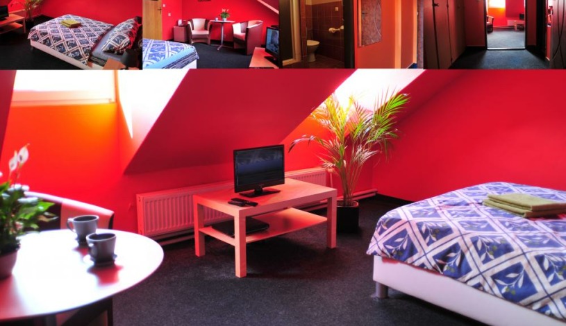 Oáza Resort I. Praha