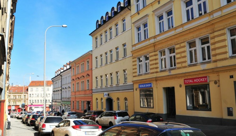 Oáza Resort I. Praha