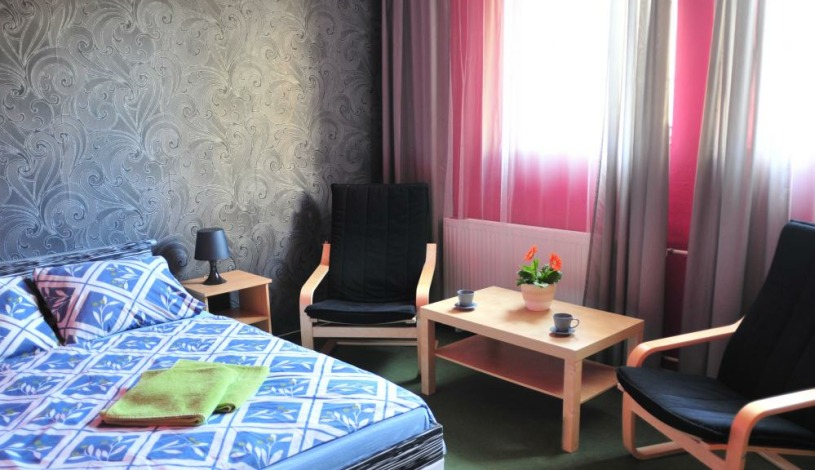Oáza Resort I. Praha