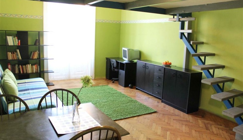 Apartment Alkotmány utca Budapest - Apt 25663