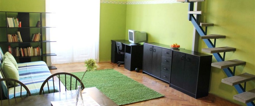 Apartment Alkotmány utca Budapest - Apt 25663