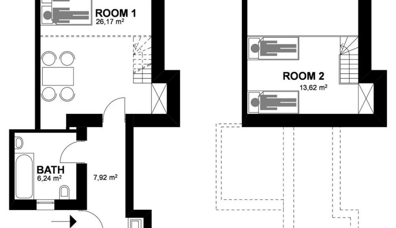 Apartment Alkotmány utca Budapest - Apt 25663