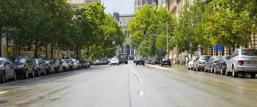 Apartment Alkotmány utca Budapest - Apt 21551