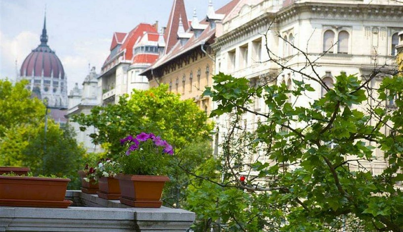 Apartment Alkotmány utca Budapest - Apt 21551