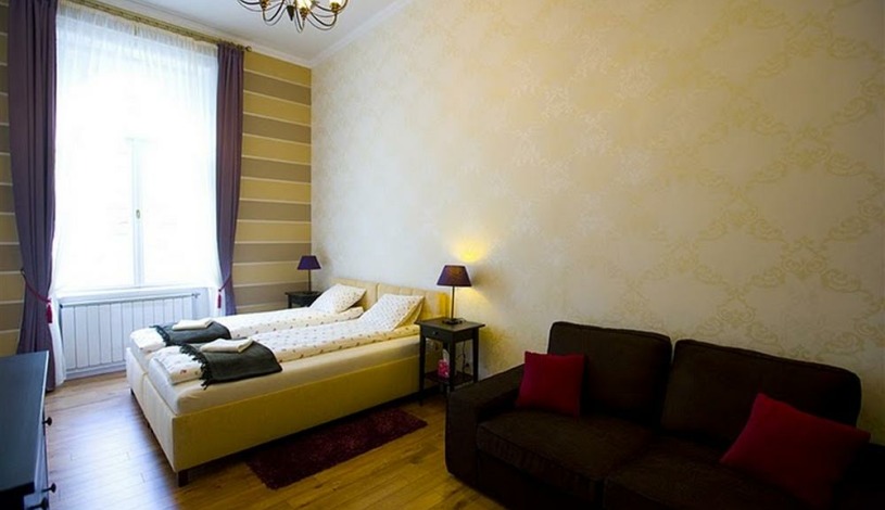 Apartment Alkotmány utca Budapest - Apt 21551