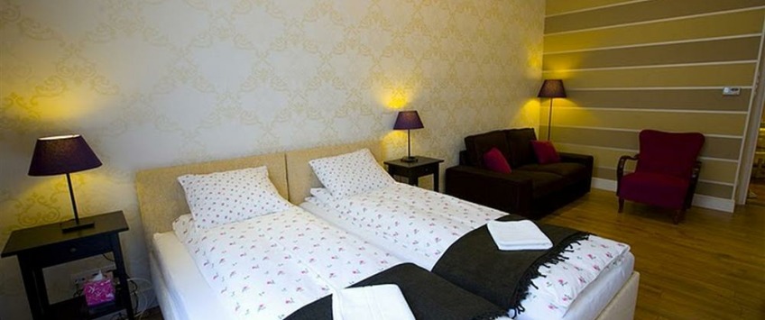 Apartment Alkotmány utca Budapest - Apt 21551