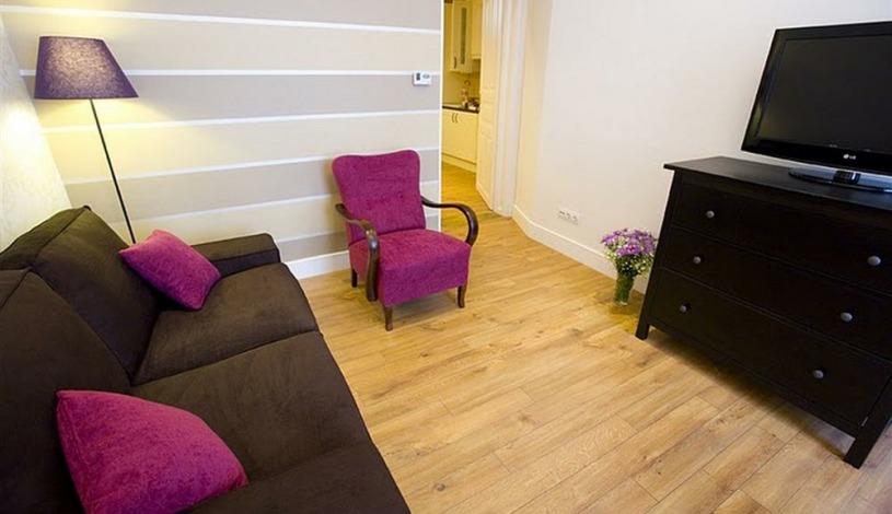 Apartment Alkotmány utca Budapest - Apt 21551
