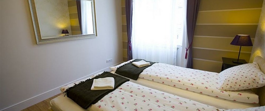 Apartment Alkotmány utca Budapest - Apt 21551