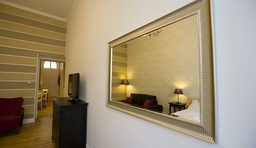 Apartment Alkotmány utca Budapest - Apt 21551