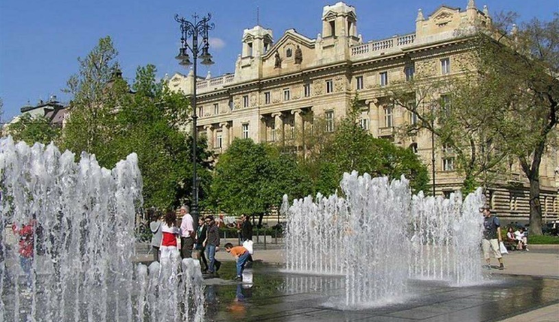 Apartment Alkotmány utca Budapest - Apt 21551