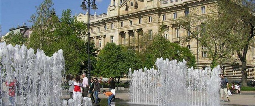 Apartment Alkotmány utca Budapest - Apt 21551