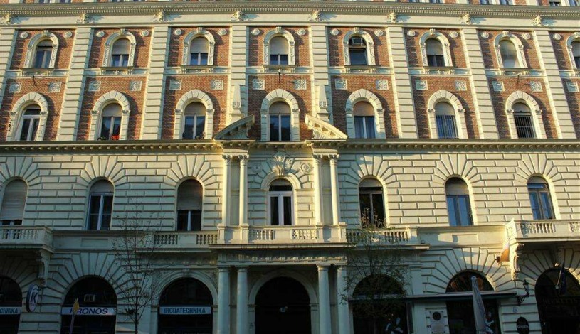 Apartment Alkotmány utca Budapest - Apt 25663