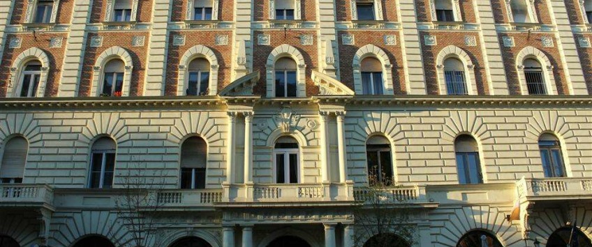 Apartment Alkotmány utca Budapest - Apt 25663