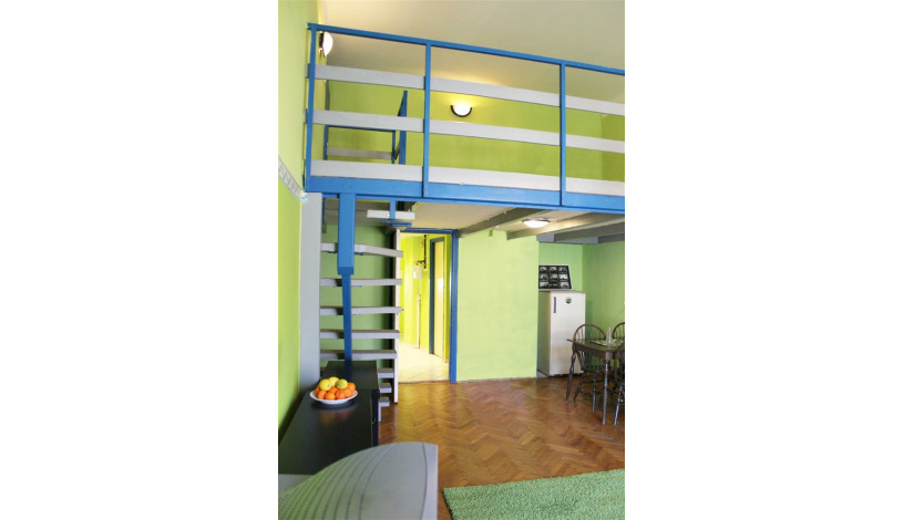 Apartment Alkotmány utca Budapest - Apt 25663