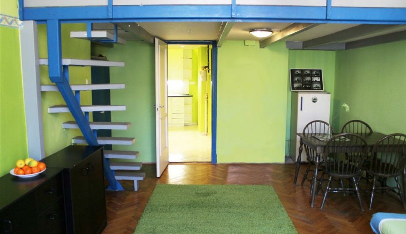 Apartment Alkotmány utca Budapest - Apt 25663