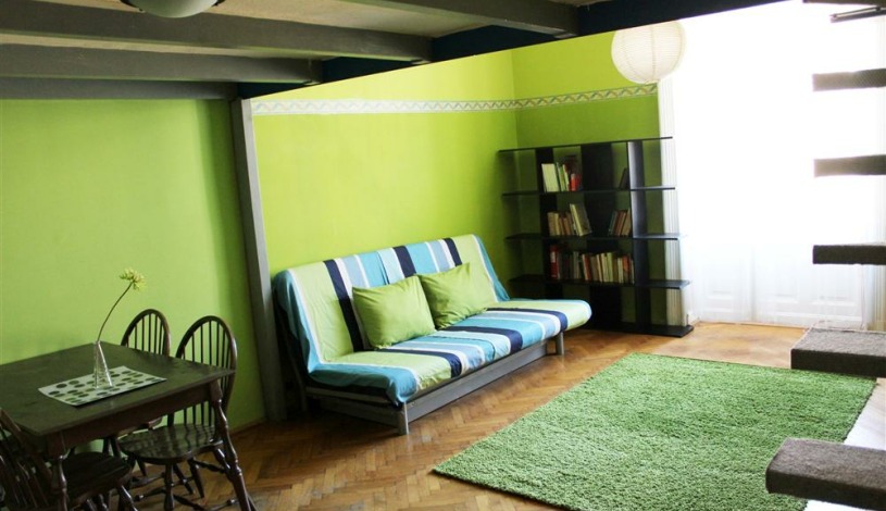 Apartment Alkotmány utca Budapest - Apt 25663