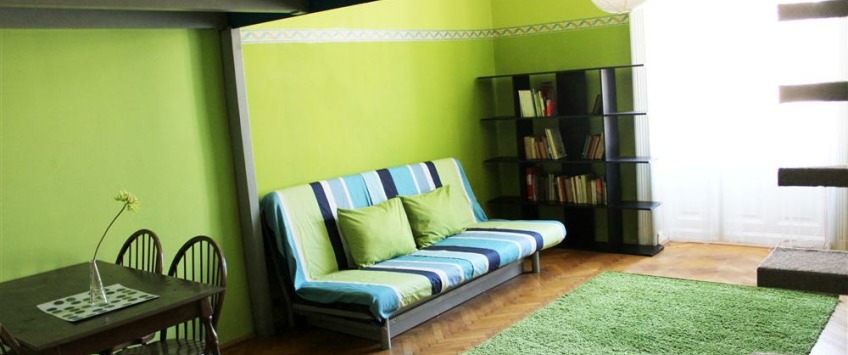 Apartment Alkotmány utca Budapest - Apt 25663