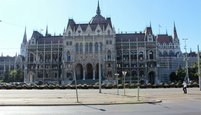 Apartment Alkotmány utca Budapest - Apt 25663