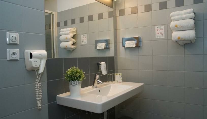 Business Hotel Alley Olomouc - Dvoulůžkový