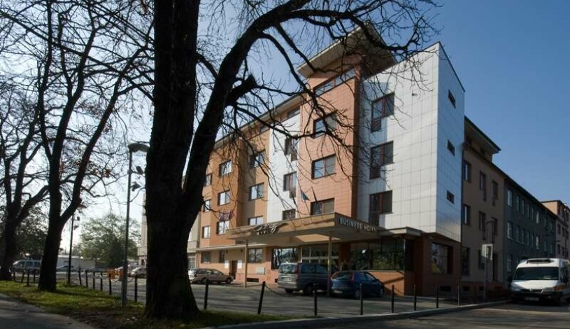 Business Hotel Alley Olomouc