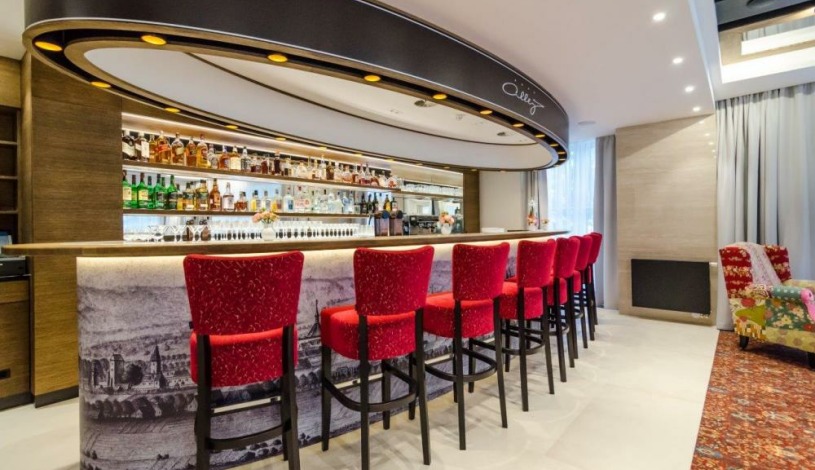 Business Hotel Alley Olomouc