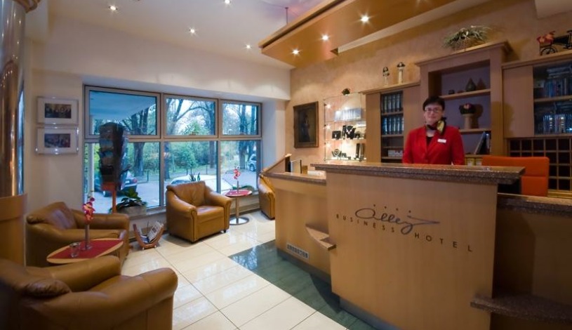 Business Hotel Alley Olomouc