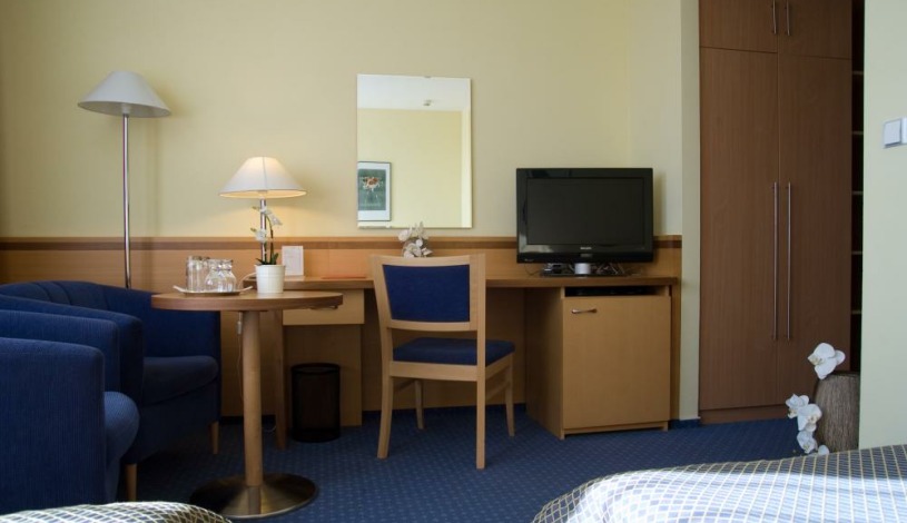 Business Hotel Alley Olomouc - Dvoulůžkový