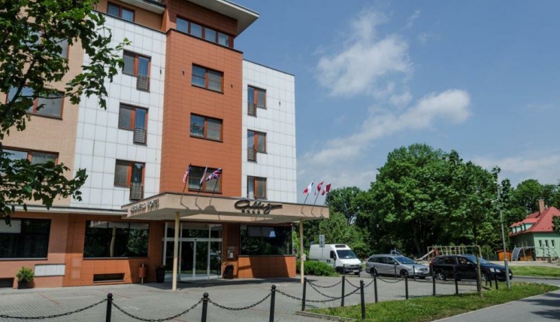 Business Hotel Alley Olomouc