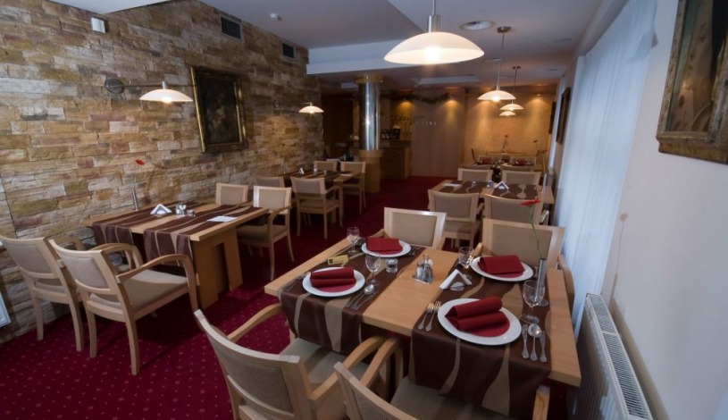 Business Hotel Alley Olomouc