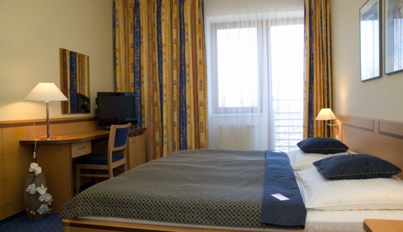 Business Hotel Alley Olomouc - Dvoulůžkový