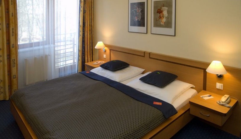 Business Hotel Alley Olomouc - Dvoulůžkový
