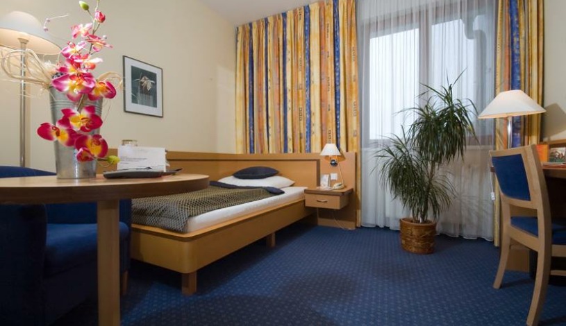 Business Hotel Alley Olomouc - jednolůžkový