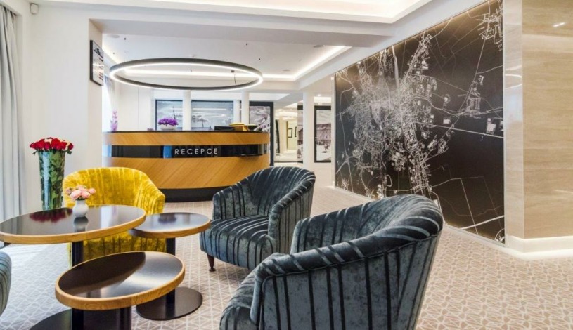 Business Hotel Alley Olomouc